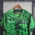 Camisa-nigéria-selecao-nigeria-copa-home-i-2022-2023-22-23-eagles-aguias-verde-verde-modelo-torcedor-fan-masculina-osimhen-musa-lookman-iwobi-2