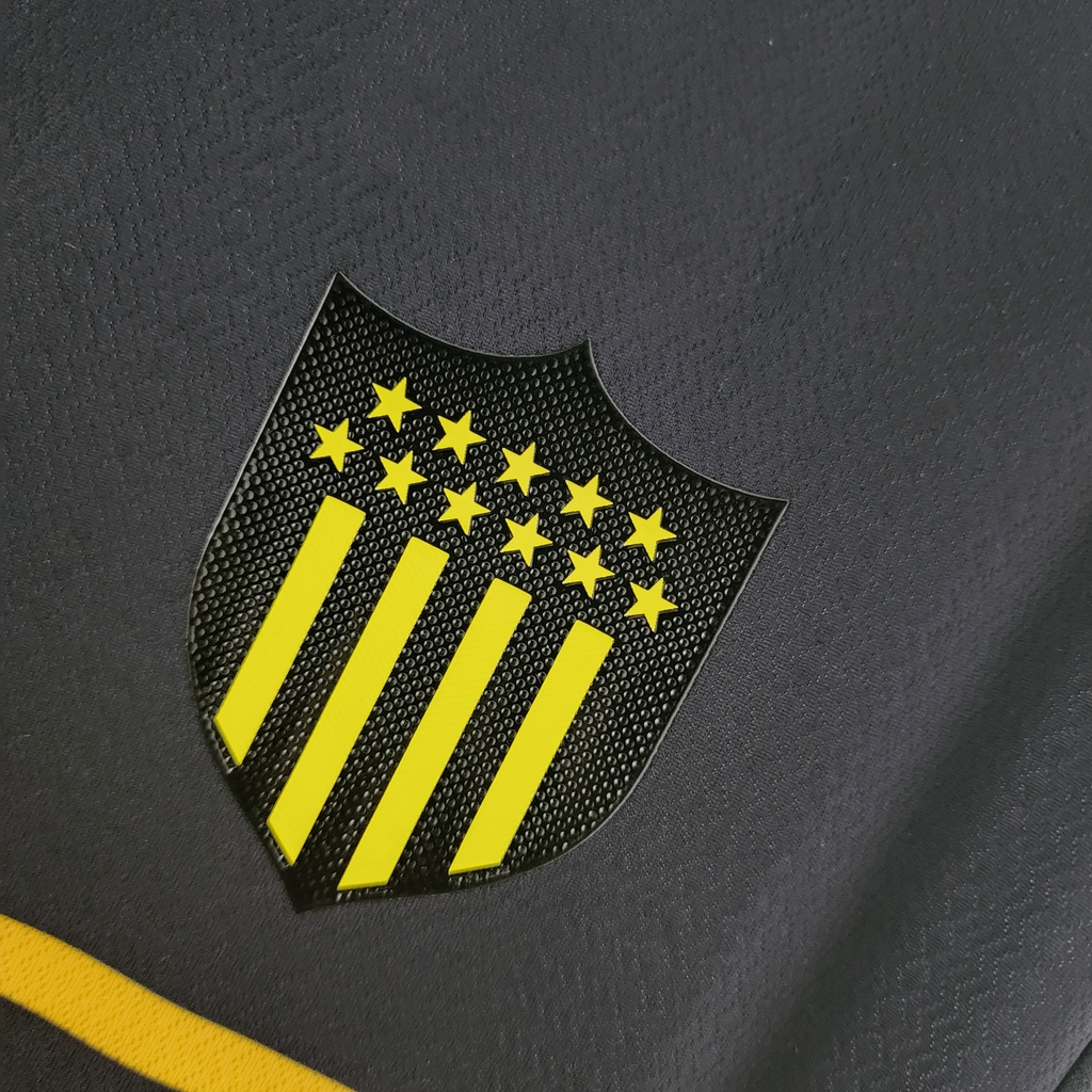 Club Atletico Fénix - Montevidéu-URU - 4º Escudo em 2023