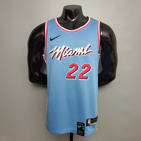 Miami heat rosa e azul sale
