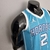 Camisa-regata-nba-charlotte-Hornets-75th-Anniversary-LaMelo-ball-2-icon-edition-azul-basquete-5