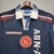 camisa-retrô-ajax-amsterdam-xxx-away-ii-1997-1998-97-98-masculina-modelo-fan-torcedor-away-azul-mccarthy-boer-blind-van-der-sar-marcio-santos-2