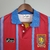 Camisa Retrô Aston Villa - 93/95 - Masculina - Modelo Torcedor - Vinho e Azul na internet