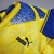 Camisa Retrô Parma I Home 95/96 - Masculina - Modelo Torcedor - Amarela - Joga 2 Imports - Camisas de Time