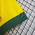 Camisa Retrô Seleção do Brasil 1970 - Masculina - Modelo Torcedor - Amarela - loja online