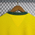 Imagem do Camisa Retrô Seleção do Brasil 1970 - Masculina - Modelo Torcedor - Amarela