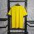 Camisa Retrô Seleção do Brasil 1970 - Masculina - Modelo Torcedor - Amarela - comprar online