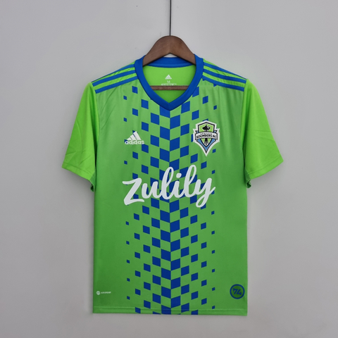 🔥 Seattle Sounders lança camisa em homenagem ao ator e lutador Bruce Lee