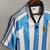 Camisa-seleção-agentina-hermanos-retro-classic-home-i-1998-branca-white-azul-blue-masculina-man-modelo-torcedor-fan-ayala-zanetti-simeone-veron-batistuta-burgos-gallardo-crespo-8
