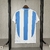 Camisa Seleção Argentina I Home 24/25 - Home - Masculina - Modelo Torcedor - Branca - comprar online