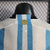 camisa-seleção-argentina-copa-do-mundo-2022-home-uniforme-titular-branca-qatar-branca-masculina-modelo-player-jogador-lionel-messi-de-paul-di-maria-julian-alvarez-dybala-enzo-fernandez-8