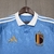 camisa-selecao-belgica-away-ii-azul-euro-2024-24-25-modelo-fan-torcedor-kevin-de-bruyne-lukaku-doku-carrasco-trossard-tielemans-batshuay-2