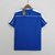 Camisa Retrô Seleção Brasil Away 1998 - Masculina - Modelo Torcedor - Azul - comprar online