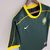 Camisa-seleção-brasil-brasileira-brazil-goleiro-verde-escuro-amarelo-amarela-1998-retrô-retro-copa-do-mundo-torcedor-goalkeeper-6