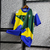 camisa-seleção-brasileira-brasil-brazil-estrela-retro-retrô-copa-1994-tetra-amarelinha-azul-verde-taffarel-jorginho-romario-bebeto-branco-dunga-zinho-cafu-rai-zagallo-5