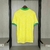 Camisa Seleção Brasil Home I 24/25 - Masculina - Modelo Torcedor - Amarela - comprar online