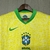 camisa-seleção-brasileira-brasil-home-i-amarela-uniforme-titular-24-25-2024-2025-masculina-modelo-fan-torcedor-neymar-vini-jr-vinicius-rodrygo-bruno-guimaraes-marquinhos-endrick-paqueta-2