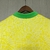 Camisa Seleção Brasil Home I 24/25 - Masculina - Modelo Torcedor - Amarela - comprar online