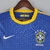 camisa-seleção-brasileira-brasil-retrô-retro-away-ii-masculina-modelo-torcedor-2010-fan-azul-felipe-melo-robinho-kaka-copa-do-mundo-africa-jabulani-elano-2