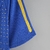 camisa-seleção-brasileira-brasil-retrô-retro-away-ii-masculina-modelo-torcedor-2010-fan-azul-felipe-melo-robinho-kaka-copa-do-mundo-africa-jabulani-elano-8