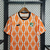 Camisa Seleção Costa do Marfim FTBL Culture - Masculina - Modelo Torcedor - Laranja - comprar online