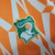 Camisa Seleção Costa do Marfim FTBL Culture - Masculina - Modelo Torcedor - Laranja - Joga 2 Imports - Camisas de Time