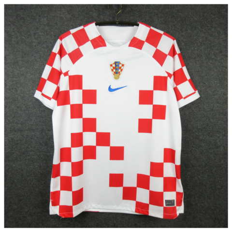 Camisa retrô Hadjuk split branca 1980 - CRO