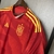 Camisa Seleção Espanha Euro 2024 I Home - Masculina - Modelo Torcedor - Vermelha