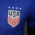 Camisa Seleção USA 2024 II Away - Masculina - Modelo Player - Azul - loja online