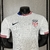 camisa-selecao-estados-unidos-america-usa-eua-home-uniforme-titular-branco-2024-2025-24-25-modelo-player-pulisic-weah-sargent-balogun-reyna-musah-mckennie-adams-dest-2