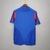 Camisa Retrô Seleção França I Home 2004 - Masculina - Modelo Torcedor - Azul - comprar online