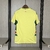 Camisa Seleção Gales Euro 2024 II Away - Masculina - Modelo Torcedor - Amarela - comprar online