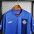 Camisa Seleção da Islândia I 2022 - Masculina - Modelo Torcedor - Azul - comprar online