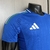 Camisa Seleção Itália Euro 2024 I Home - Masculina - Modelo Player - Azul na internet