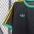 Camisa Seleção Jamaica "Rei do Reggae" 2024 - Masculina - Modelo Torcedor - Preta - Joga 2 Imports - Camisas de Time