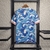Camisa Seleção do Japão Concept Waves - Masculina - Modelo Torcedor - Azul - comprar online