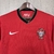 Camisa-seleção-portugal-euro-2024-vermelha-portuguesa-masculina-man-modelo-fan-torcedor-cristiano-ronaldo-cr7-bruno-fernandes-joão-felix-bernardo-silva-rafael-leao-5