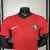 Camisa-seleção-portugal-euro-2024-vermelha-uniforme-titular-portuguesa-masculina-modelo-player-cristiano-ronaldo-cr7-bruno-fernandes-joão-felix-bernardo-rafael-leao-2