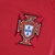 Camisa-seleção-portugal-portuguesa-i-home-2022-vermelha-red-feminina-woman-modelo-fan-torcedor-cristiano-ronaldo-cr7-bruno-fernandes-joão-felix-bernardo-silva-ruben-neves-pepe-4