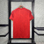 Camisa Sevilla II Away 23/24 - Masculina - Modelo Torcedor - Vermelha - comprar online