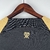 Camisa Sporting CR7 III Third 23/24 - Masculina - Modelo Torcedor - Preta Dourada