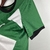 Camisa Sporting I Home 23/24 - Masculina - Modelo Torcedor - Verde e Branca