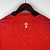 Camisa Rennes I Home 23/24 - Masculina - Modelo Torcedor - Vermelha