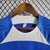 Imagem do Camisa de Treino Seleção da França Copa do Mundo 2022 - Masculina - Modelo Torcedor - Branca/ Azul