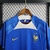 Camisa de Treino Seleção da França Copa do Mundo 2022 - Masculina - Modelo Torcedor - Branca/ Azul na internet