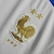Camisa de Treino Seleção da França Copa do Mundo 2022 - Masculina - Modelo Torcedor - Branca/ Azul - Joga 2 Imports - Camisas de Time