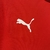 Camisa Universidad Católica II Away 24/25 - Masculina - Modelo Torcedor - Vermelha - Joga 2 Imports - Camisas de Time