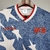 Camisa Retrô Seleção do Estados Unidos II 1994 - Masculina - Modelo Torcedor - Azul na internet