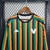 camisa-venezia-veneza-pre-jogo-game-aquecimento-2023-2024-23-24-modelo-torcedor-preta-laranja-verde-listrada-manga-longa-cheryshev-2