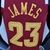 Cleveland-cavaliers-leBron-James-23-2021-2022-vinho-vermelha-vermelho-city-edition-camisa-basquete-nba-regata-8
