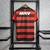 Camisa Retrô Flamengo I Home 18/19 - Masculina - Modelo Torcedor - Vermelha e Preta - comprar online